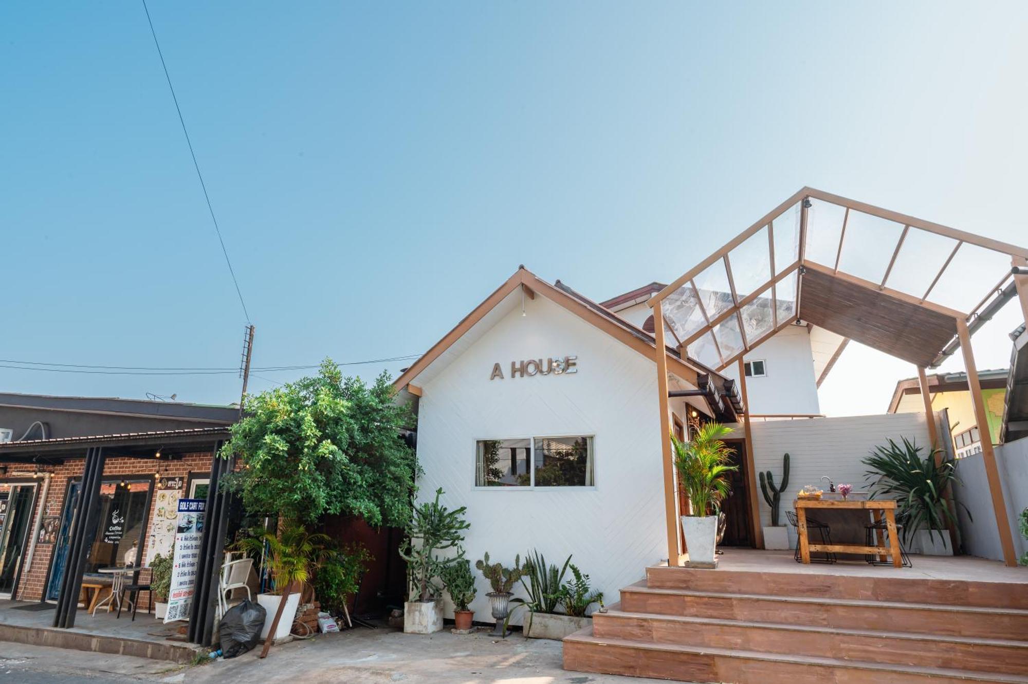Willa A House Ko Lan Zewnętrze zdjęcie